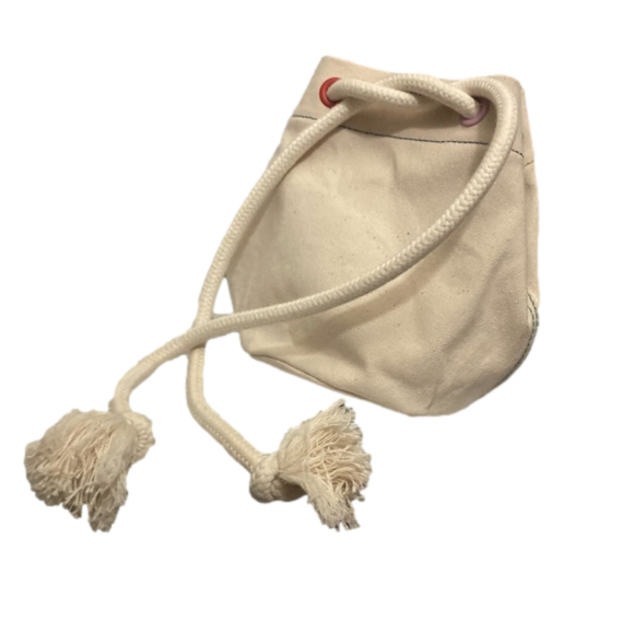 NWT Madewell Canvas Transport Convertible Crossbody - Picture 1 of 13
